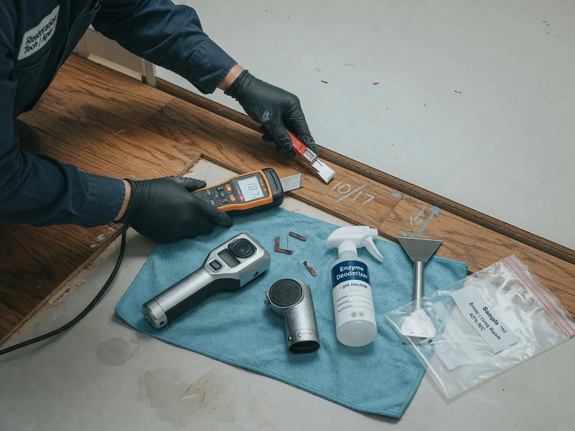 Why choose Water Damage Repair in Blackstone, IL